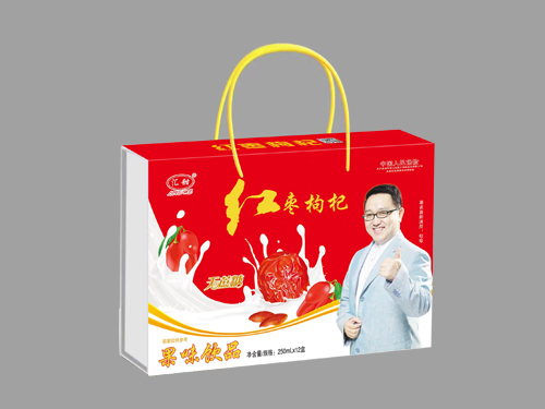 吉林红枣枸杞无蔗糖果味饮品酸性礼盒