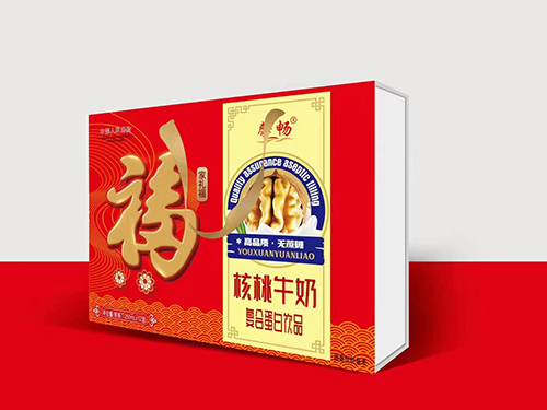 核桃牛奶复合蛋白饮品